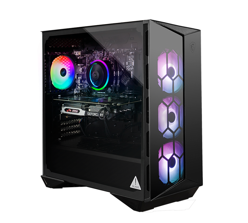Refurbished: MSI Gaming Desktop Aegis R 10SD-053US Intel